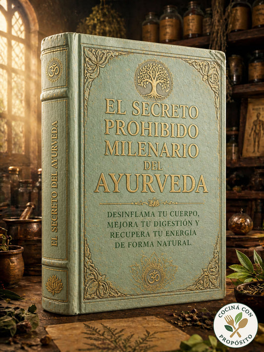 El Secreto Prohibido Milenario del Ayurveda